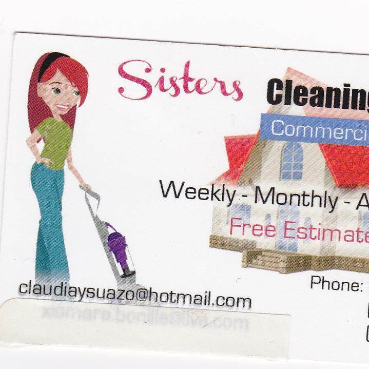 Sisters Cleaning Business