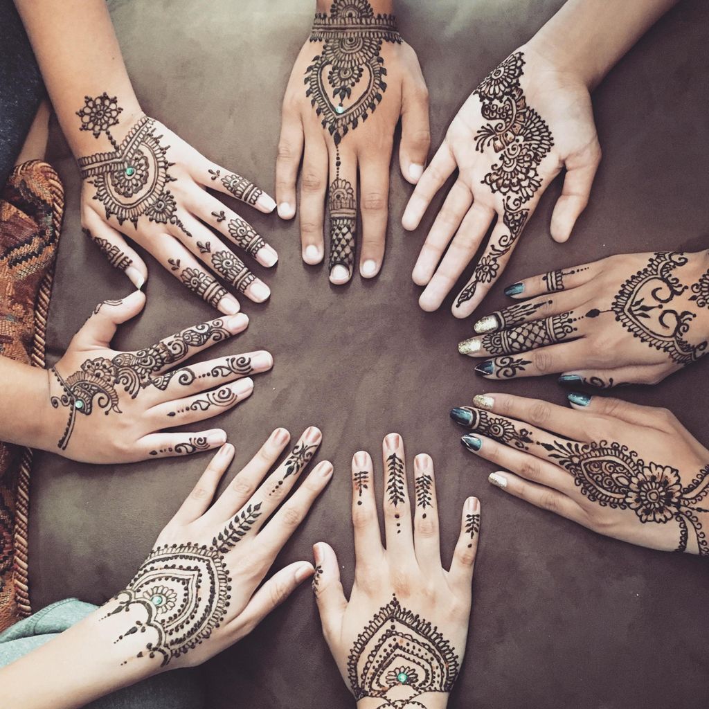 Henna by Ayesha
