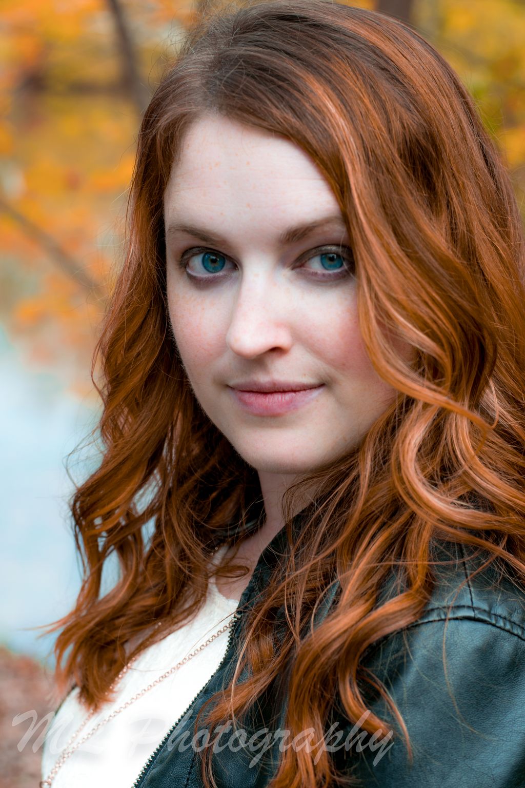 Corporate Headshot for the CEO of CupcakesCupcakes