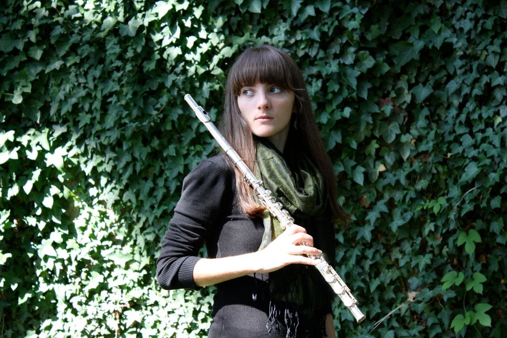 Promotional Photo. Location: Cloisters in Fort Try