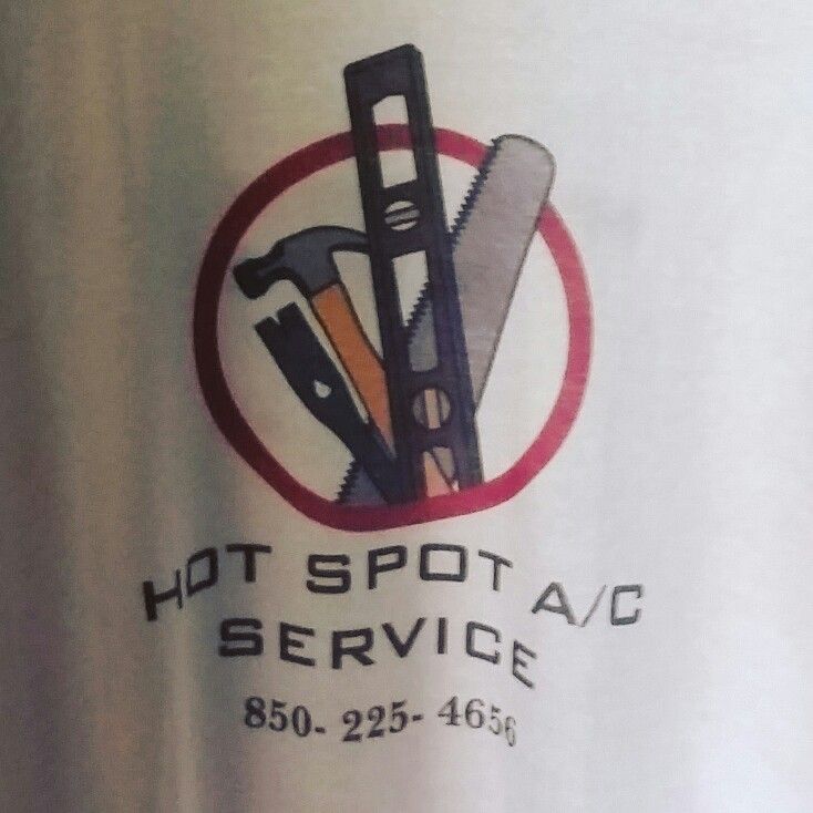 Hot spot AC and heating service