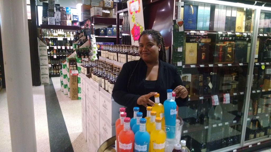 Liqour Tasting/Promotions 2014