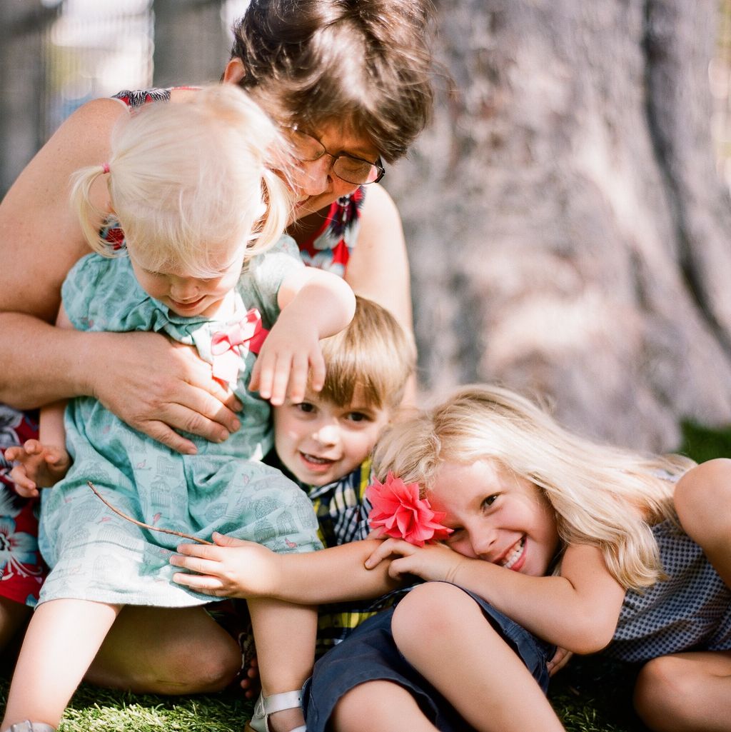Family Portrait Session