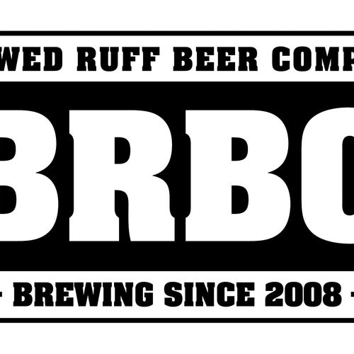 Brewed Ruff Beer Company (Logo) - Canton, GA