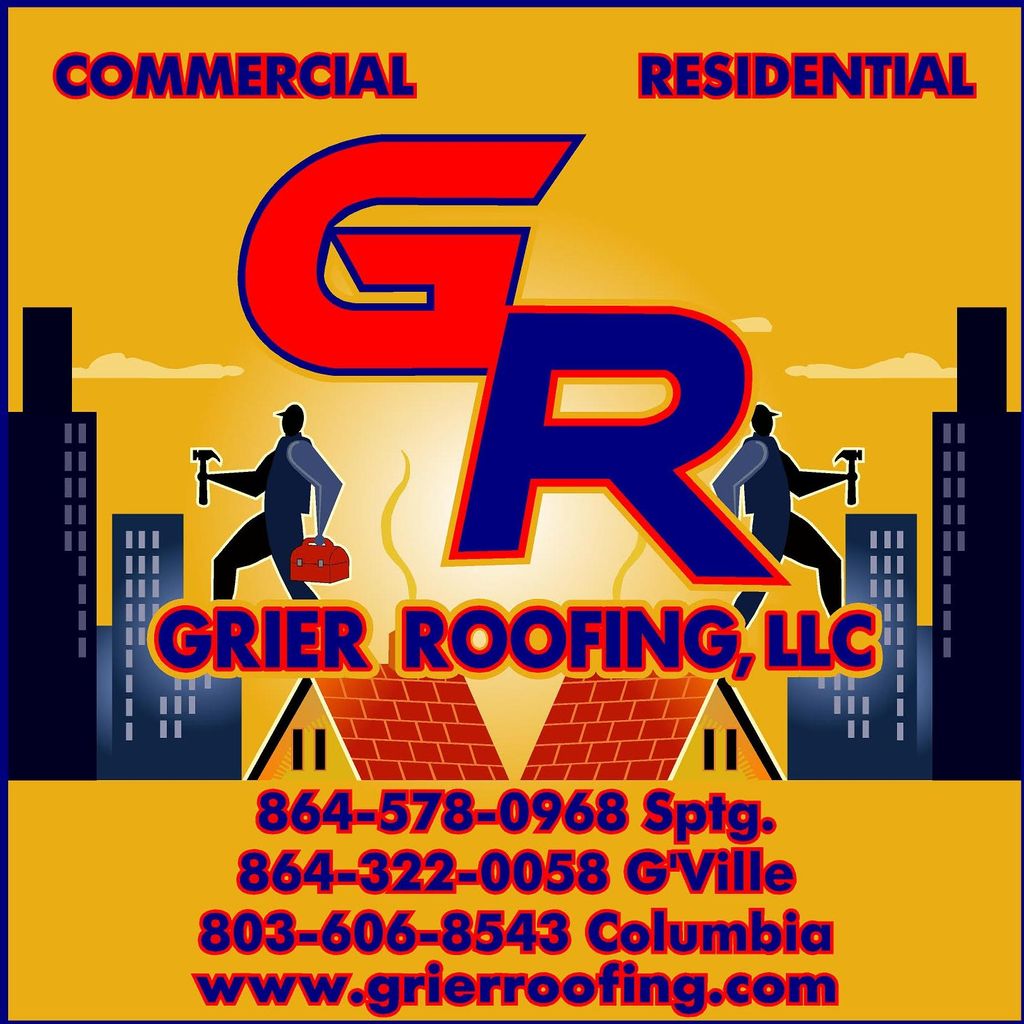 Grier Roofing, LLC
