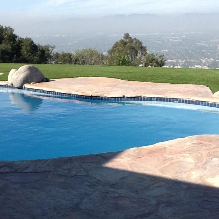 Complete Pool and Spa Restoration