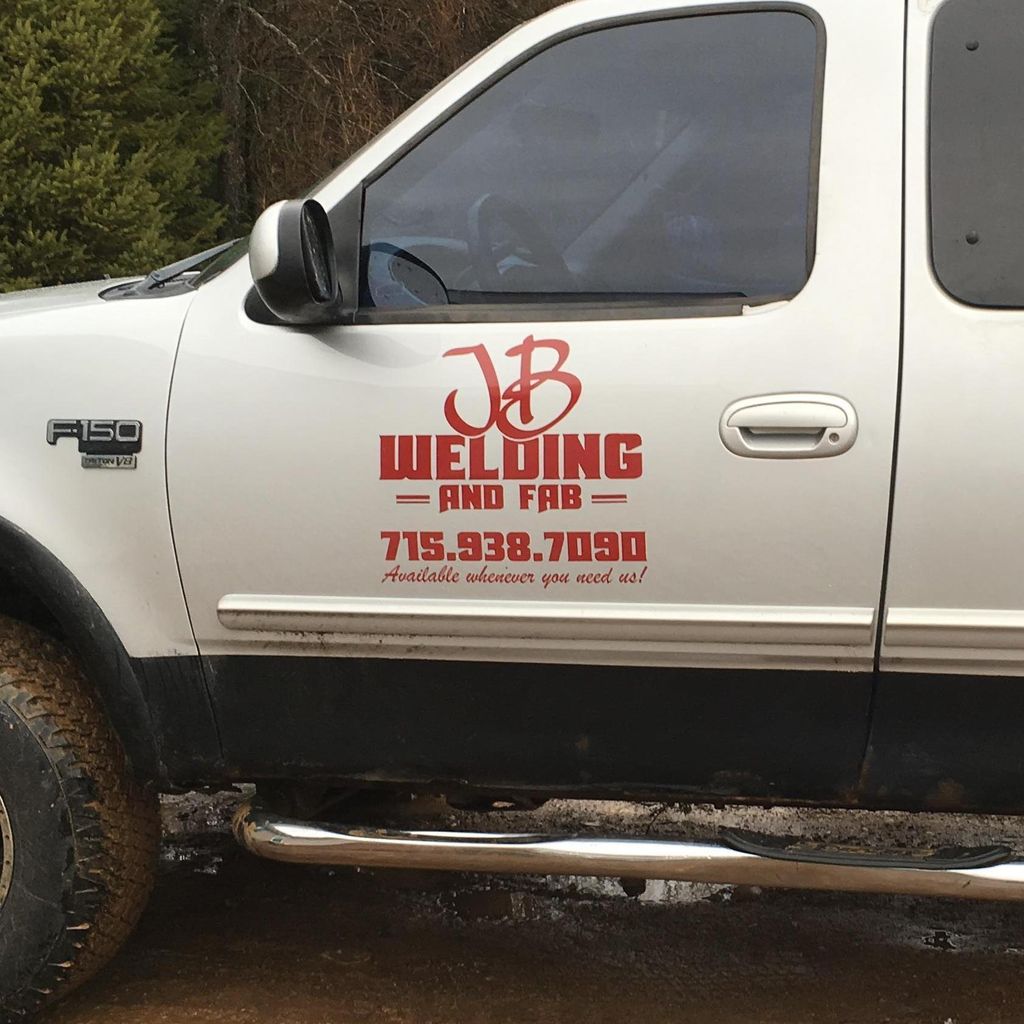 JB welding
