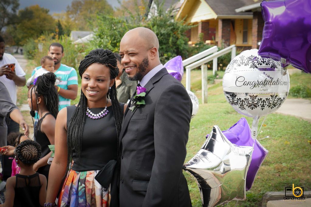 Wedding Photoshoot