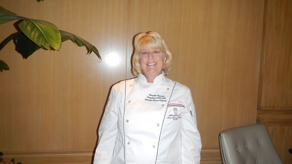 Christine Marie's Catering