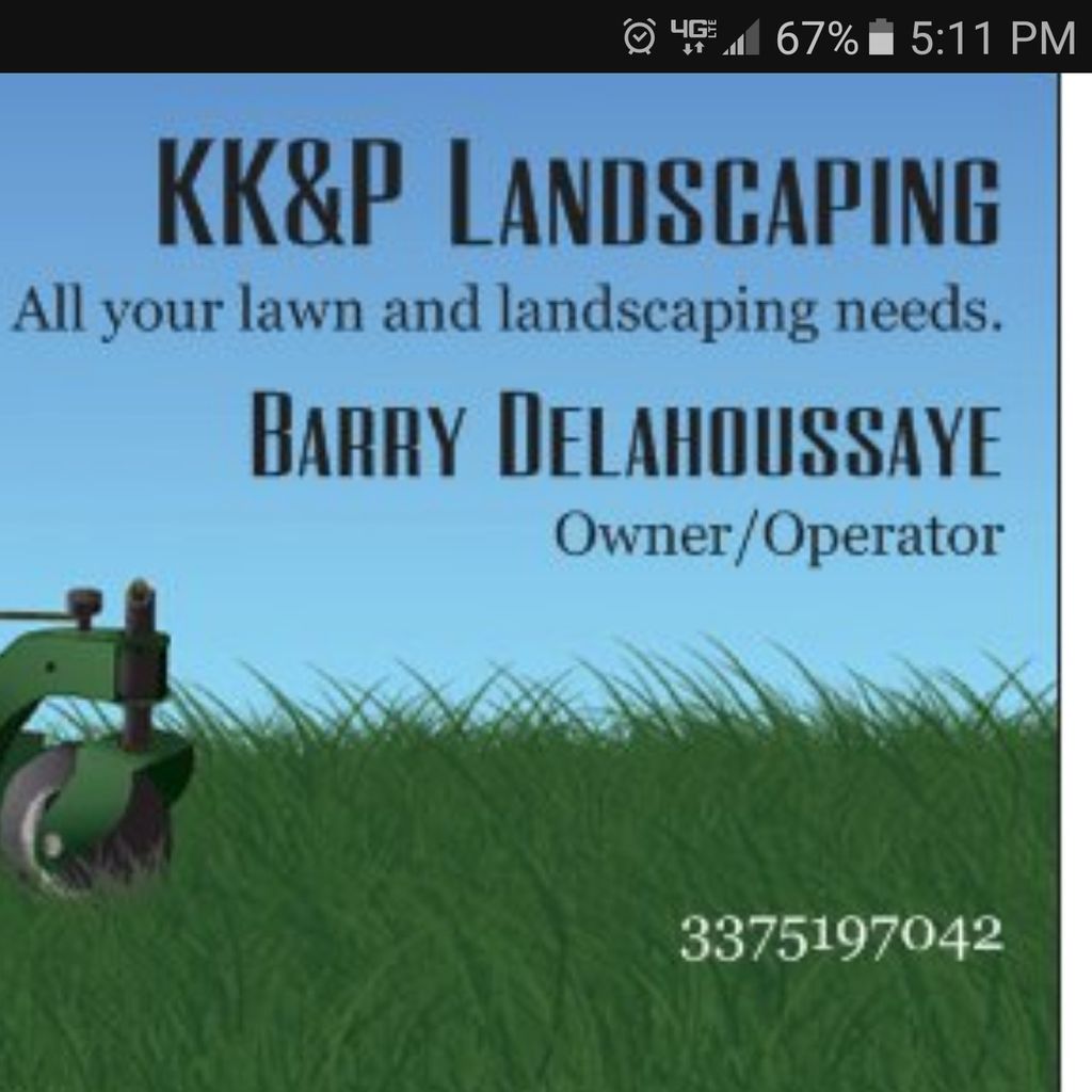 KK&P Landscaping