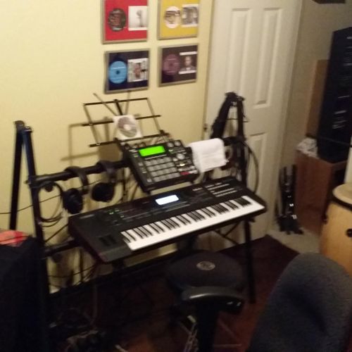 Recording Studio I..