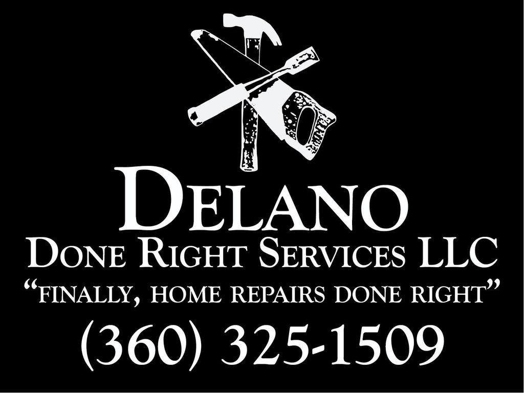 Delano Done Right Services LLC