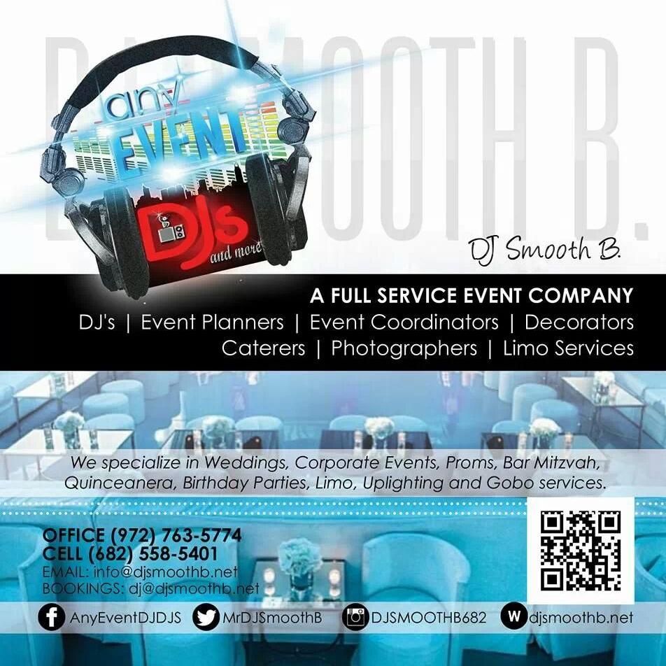 Any Event DJ's & More