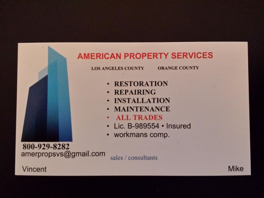 American Property Service