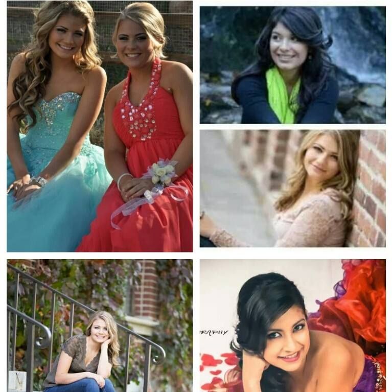 Hair and Makeup for all occasions.