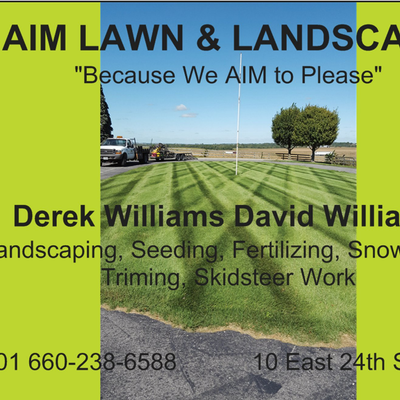 Avatar for AIM Lawn & Landscaping