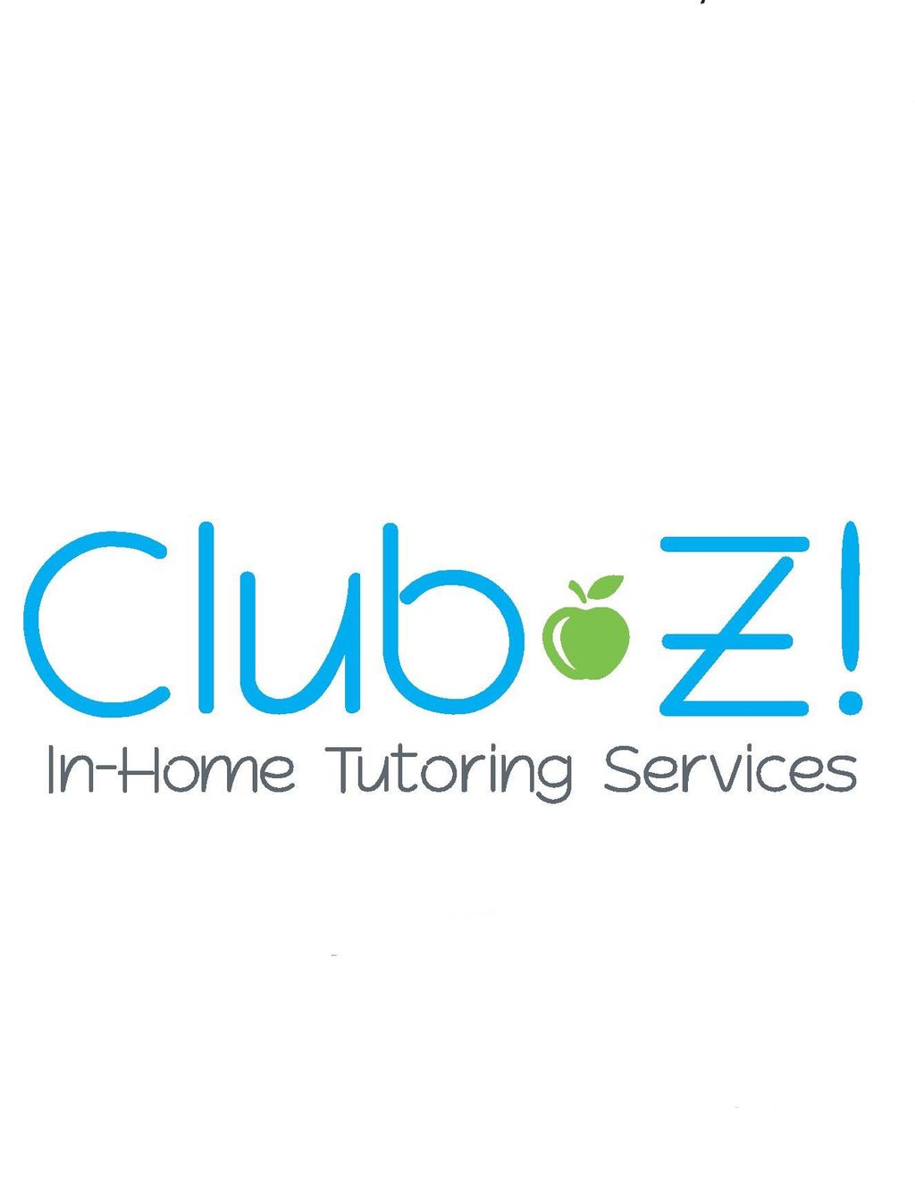 ClubZ! In-Home-Tutoring Services