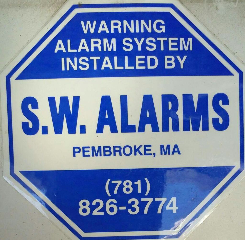 S.W. Alarms LLC