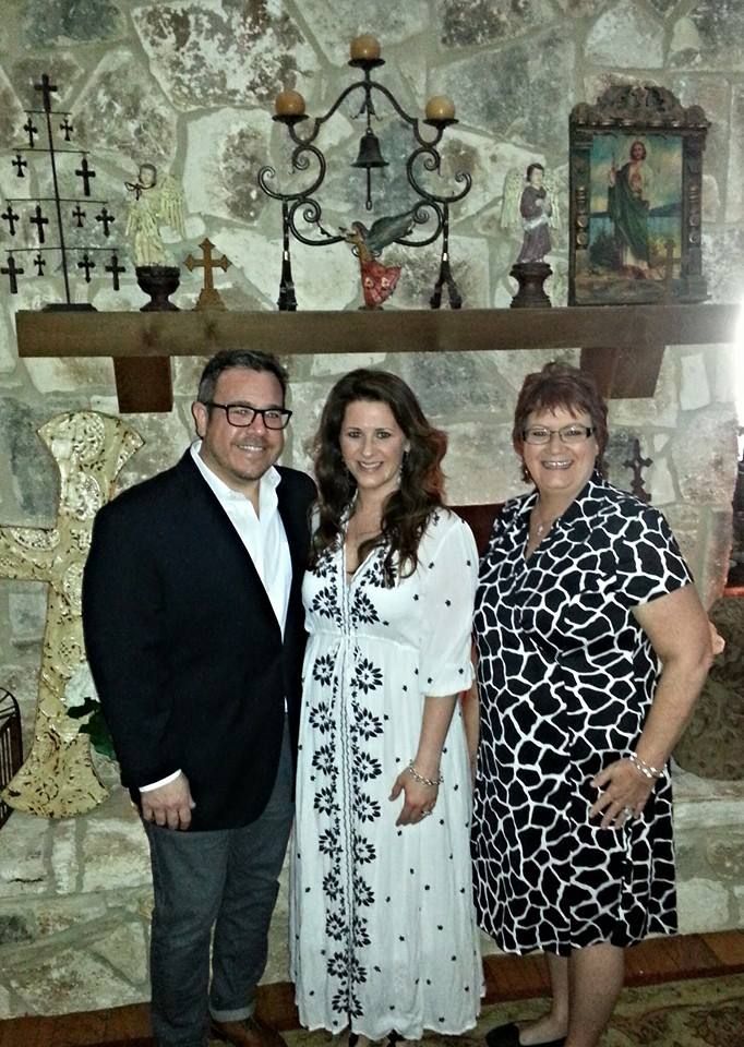 Home Wedding 2015 in San Antonio