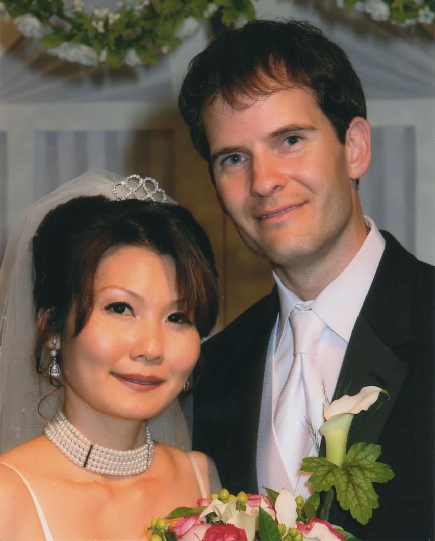 Hui & Jeff - June 2010