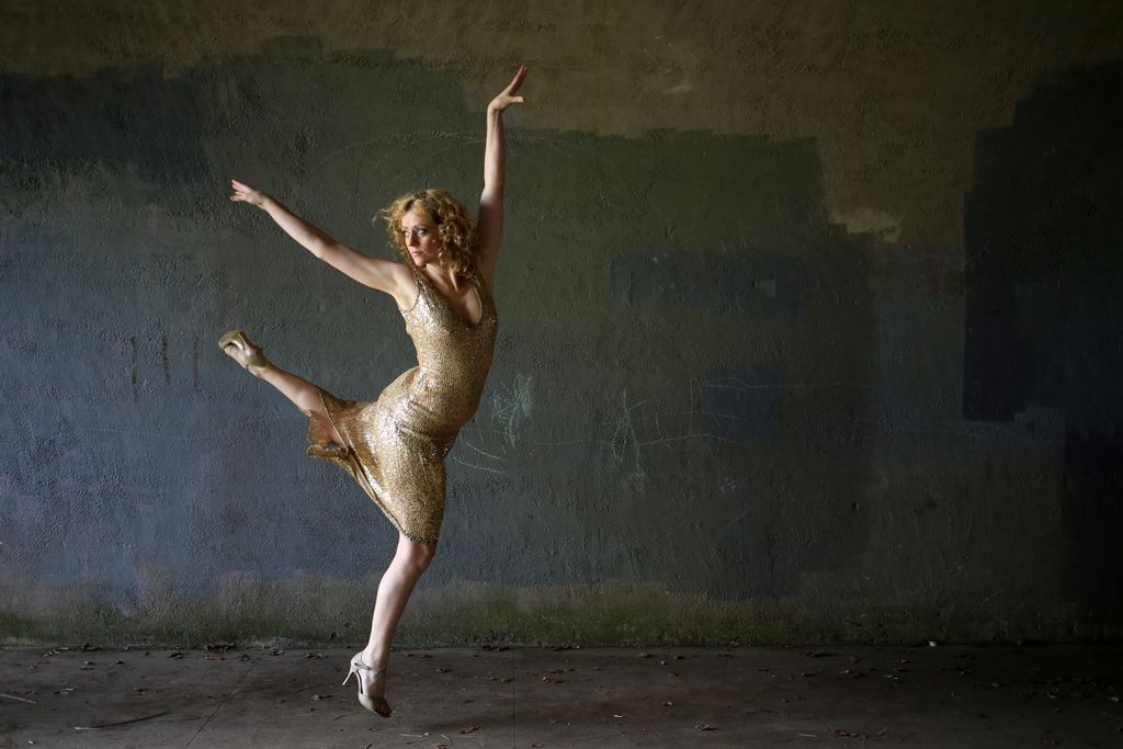 Sara Thomsen, Argentine Tango | eddie-hernandez.co