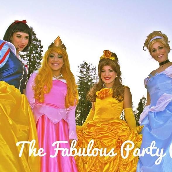 The Fabulous Party People