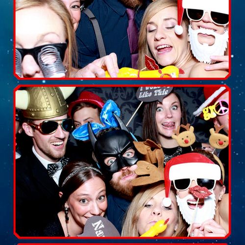 Everyone in the Photo Gets a Photo Strip!
