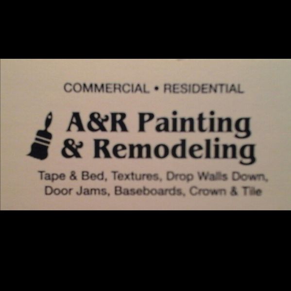 A&R Painting