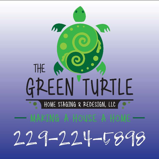 The Green Turtle Home Staging & Design, LLC