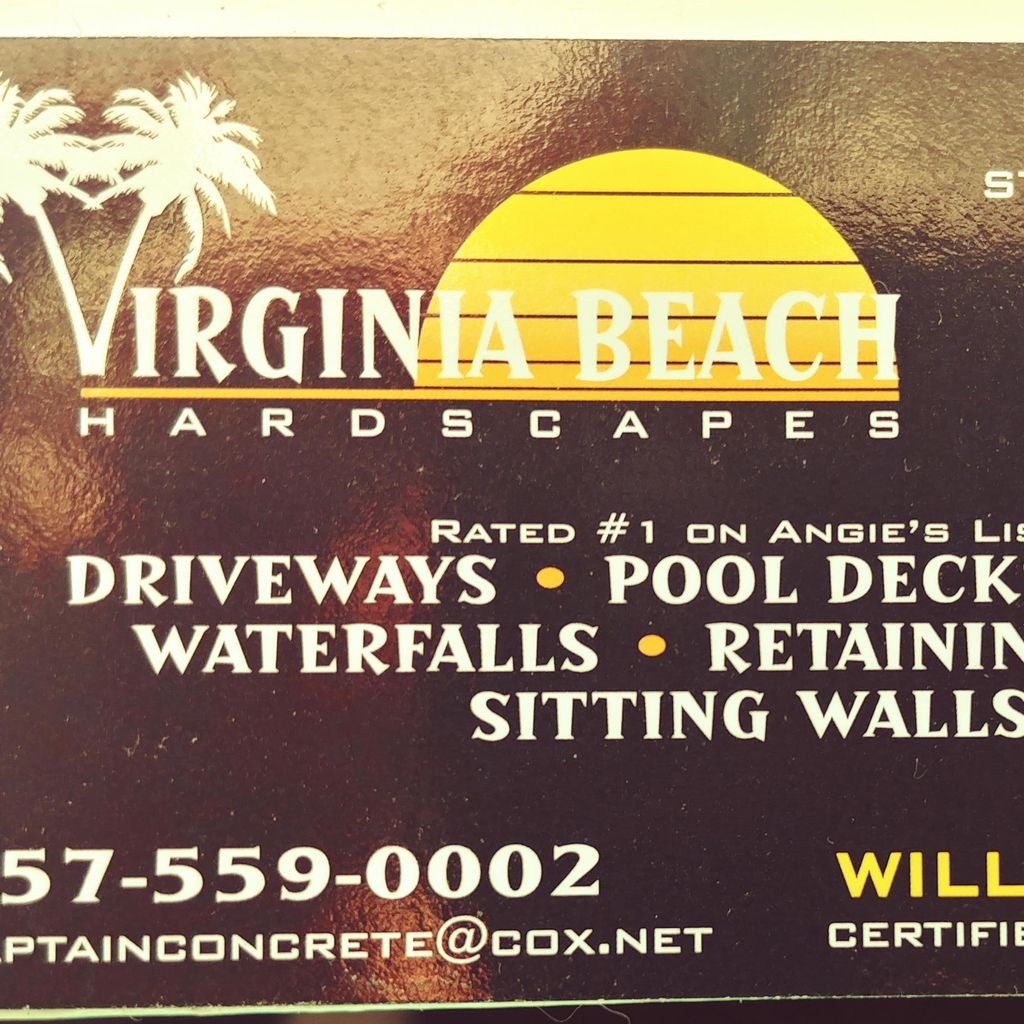 Virginia Beach Hardscapes