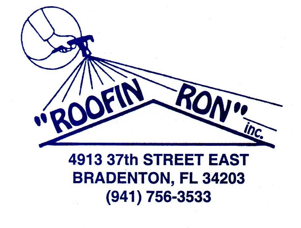 Roofin Ron