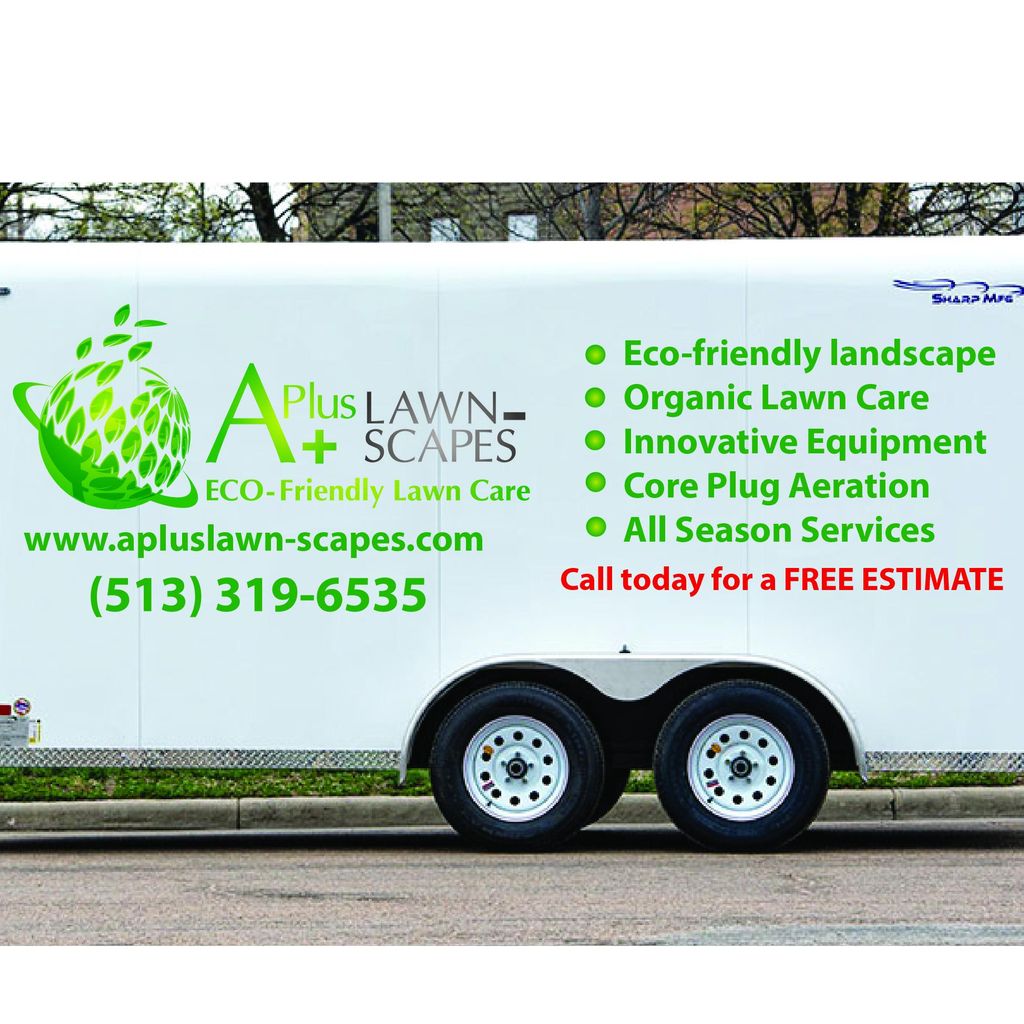 A Plus Lawn-Scapes, Inc.