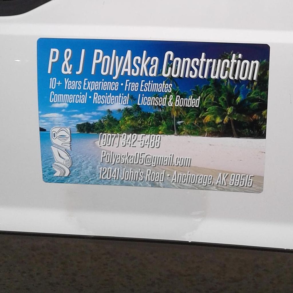 P & J Polyaska construction