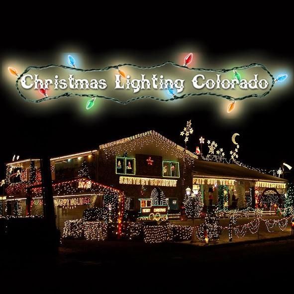Christmas Lighting Colorado