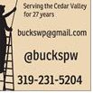 Buck's Painting and Wallpapering