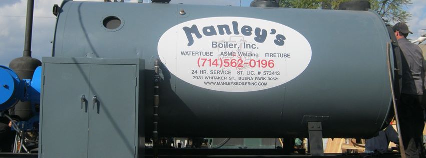 Manley's Boiler Inc.
