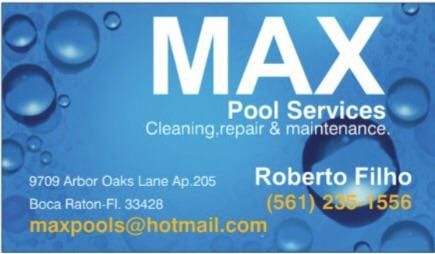 Max Pool Services