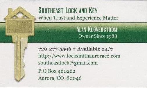 Southeast Lock & Key Co
