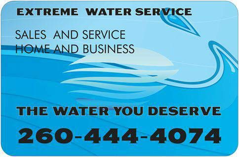 EXTREME  Water Service