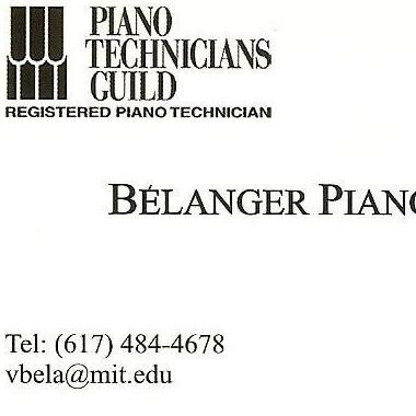 Belanger Piano Services