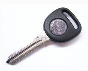 Cadillac key replacement
