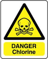 You do not need to drink or Bath in chlorinated wa