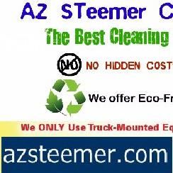 AZ Steemer Carpet Cleaning