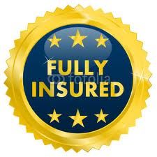 Licensed and Insured