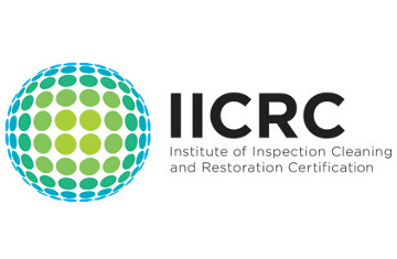 All of our technicians are IICRC certified!