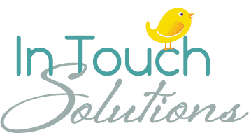 In Touch Solutions' logo