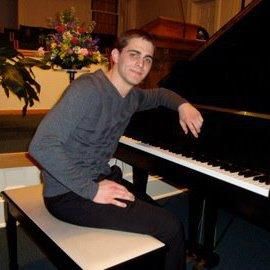 Jared L Jones Piano Lessons