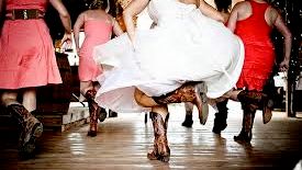 We Could Not Keep This Bride OFF The Dance Floor