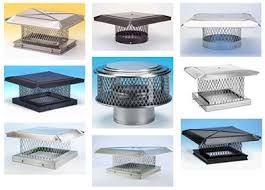 We replace Chimney Caps