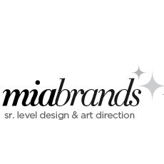 Miabrands Design & Art Direction